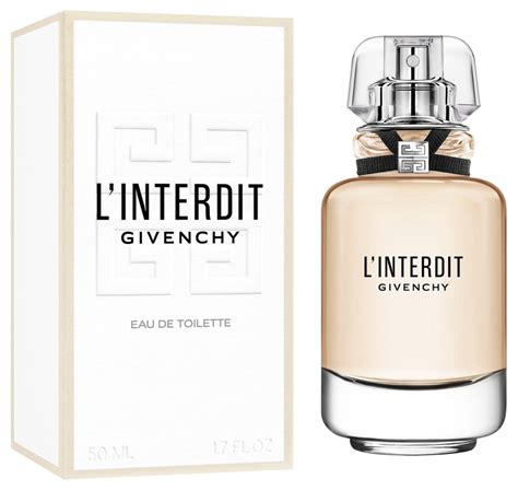 l interdit givenchy geurolie|l'interdit givenchy cheapest.